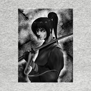 Kenshin Himura T-Shirt